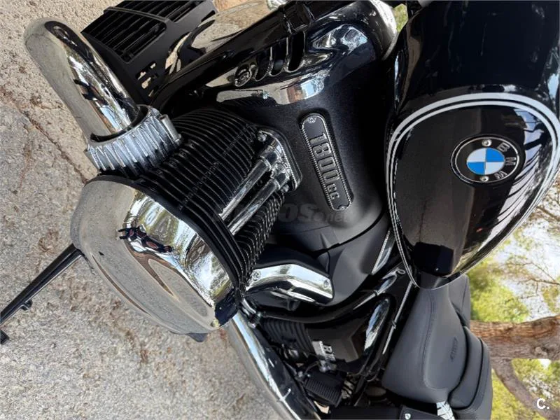 BMW R 18 – Vista 2