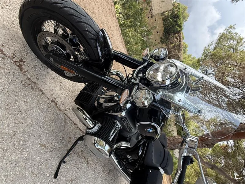BMW R 18 – Vista 3