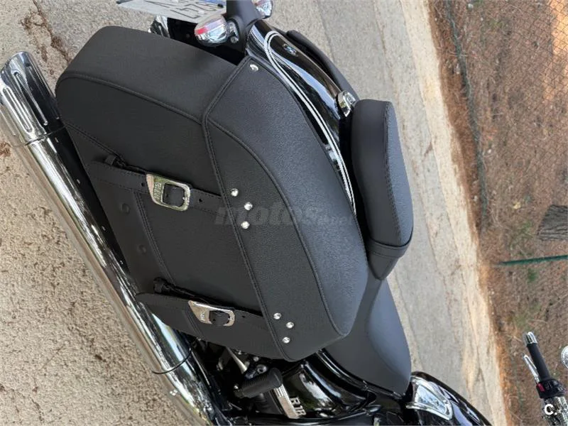 BMW R 18 – Vista 4