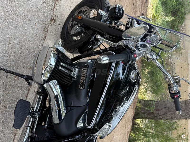 BMW R 18 – Vista 5