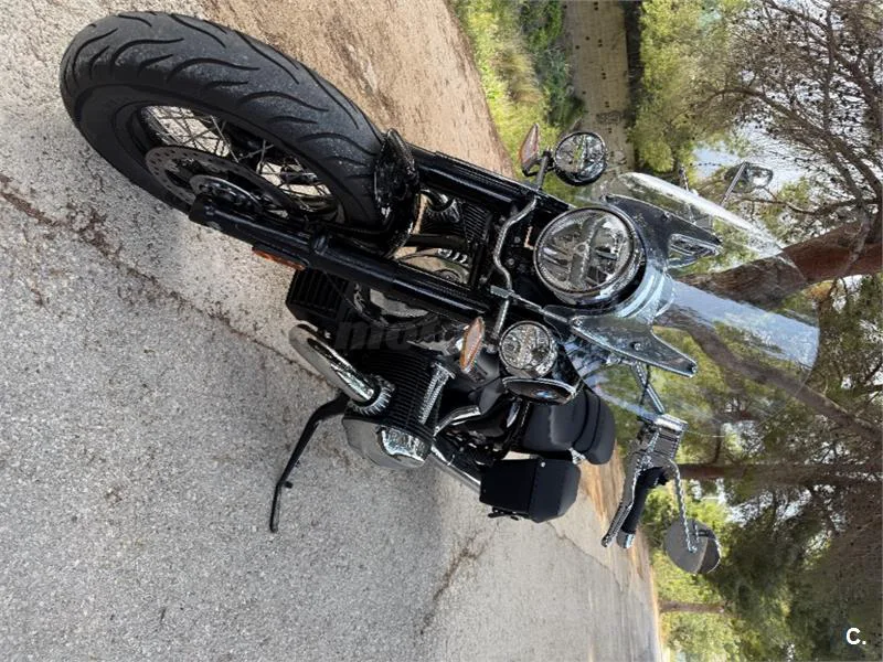 BMW R 18 – Vista 7