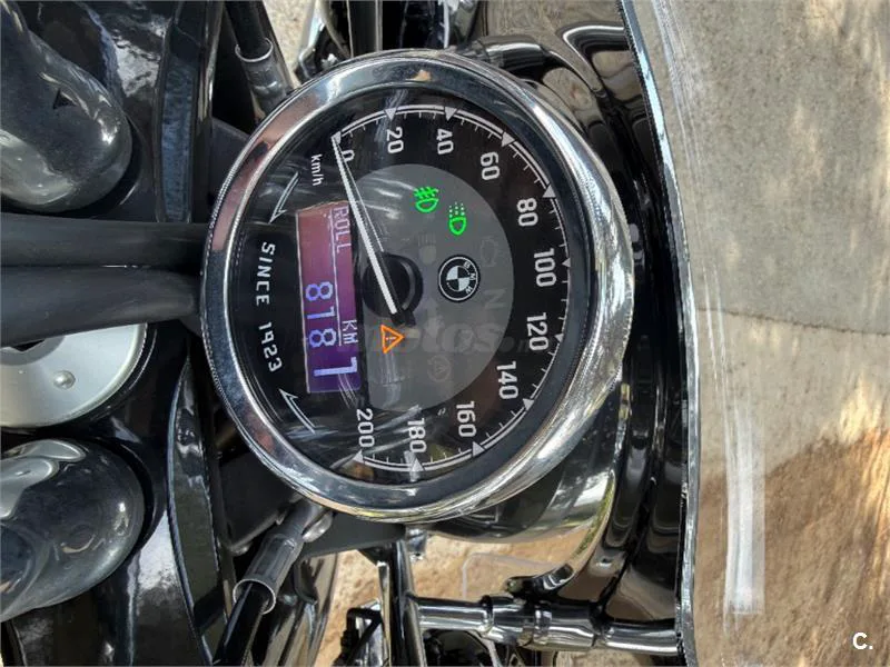 BMW R 18 – Vista 8