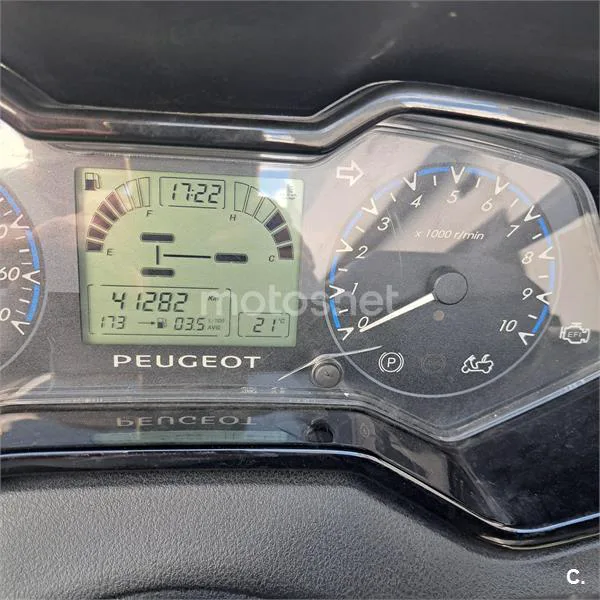 Peugeot Metropolis 400 – Vista 3