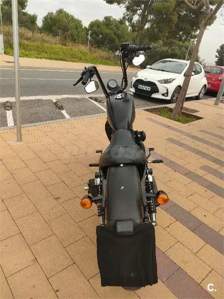 Harley-Davidson Sportster 883 9500 € 2014 Barcelona - 2