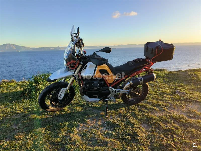 Moto Guzzi V 85 TT – Vista 2