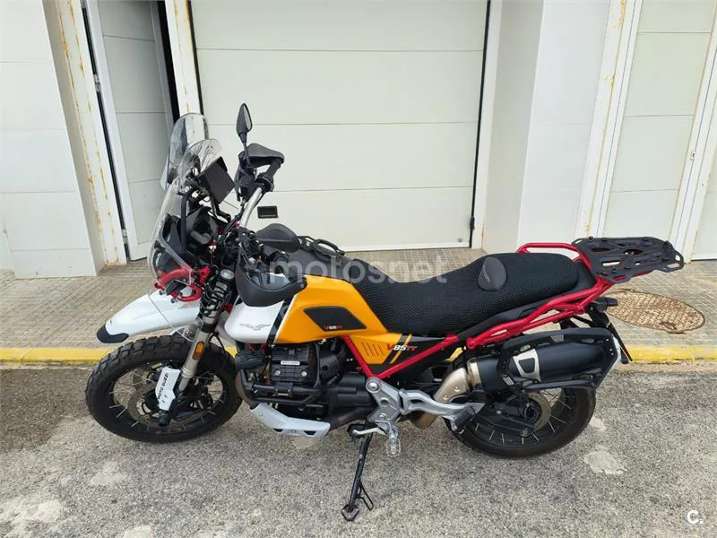 Moto Guzzi V85 TT – Vista 11