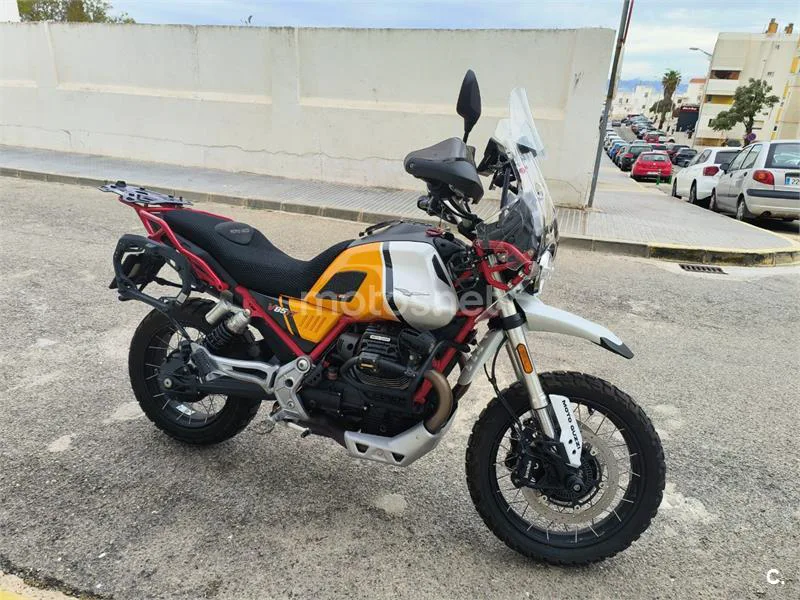 Moto Guzzi V85 TT – Vista 6