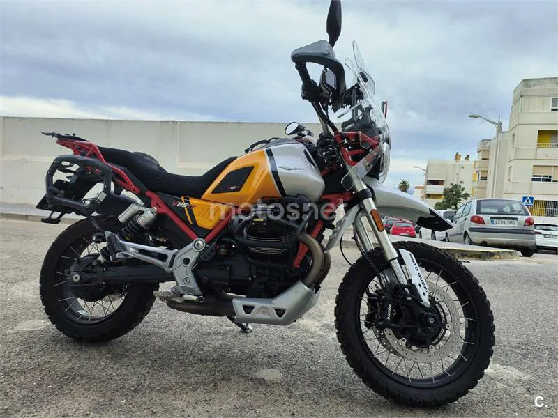 Moto Guzzi V85 TT – Vista 7