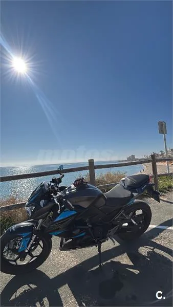 Kawasaki Z 300 2900 € 2016 Murcia - 2