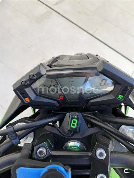 Kawasaki Z 800 – Vista 4