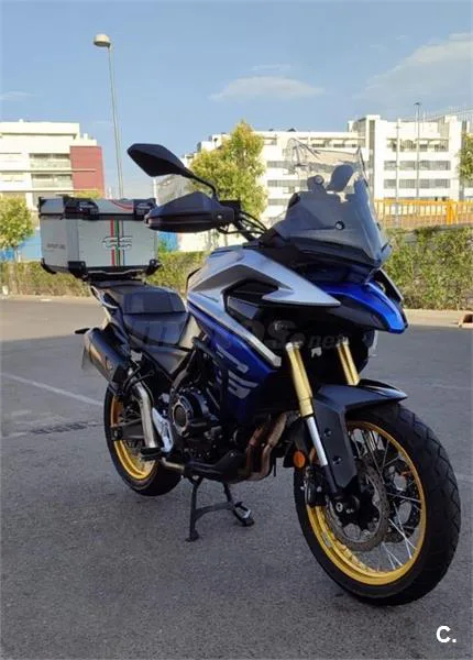 Voge 500 DSX – Vista 2