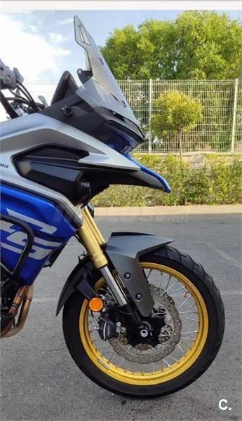 Voge 500 DSX – Vista 4