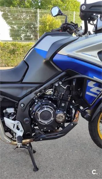 Voge 500 DSX – Vista 5