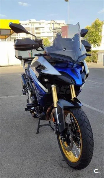 Voge 500 DSX – Vista 6