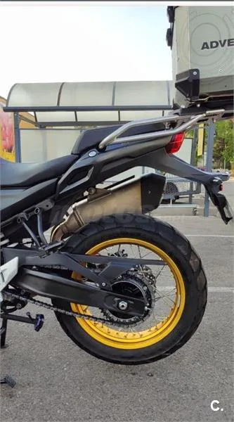 Voge 500 DSX – Vista 8