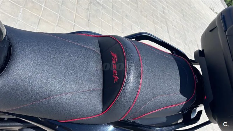 Yamaha FZ6 S S2 – Vista 8