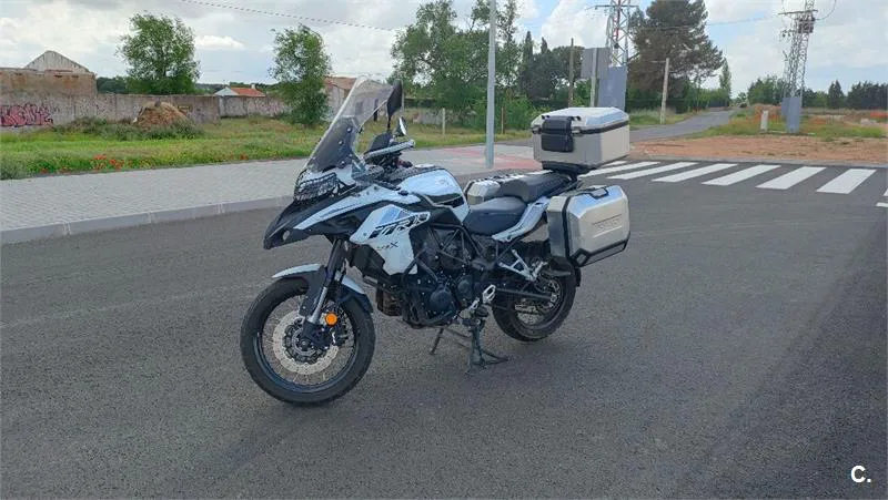 Benelli TRK 502 5690 € 2023 Ciudad Real - 2