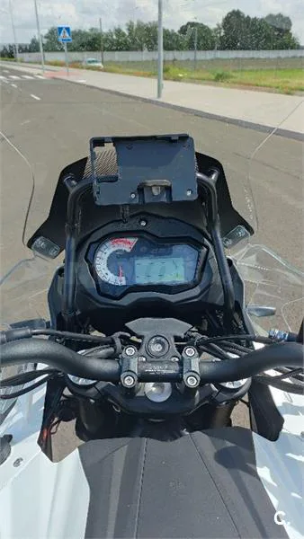 Benelli TRK 502 – Vista 6