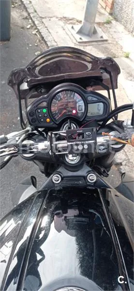 Suzuki Bandit 650 – Vista 4