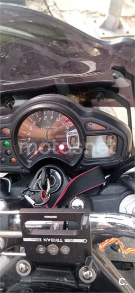 Suzuki Bandit 650 – Vista 5