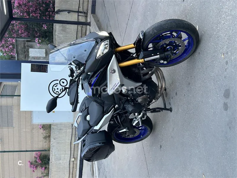 Yamaha Tracer 900 – Vista 4