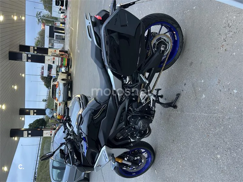 Yamaha Tracer 900 – Vista 5