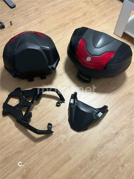 Yamaha Tracer 900 – Vista 6