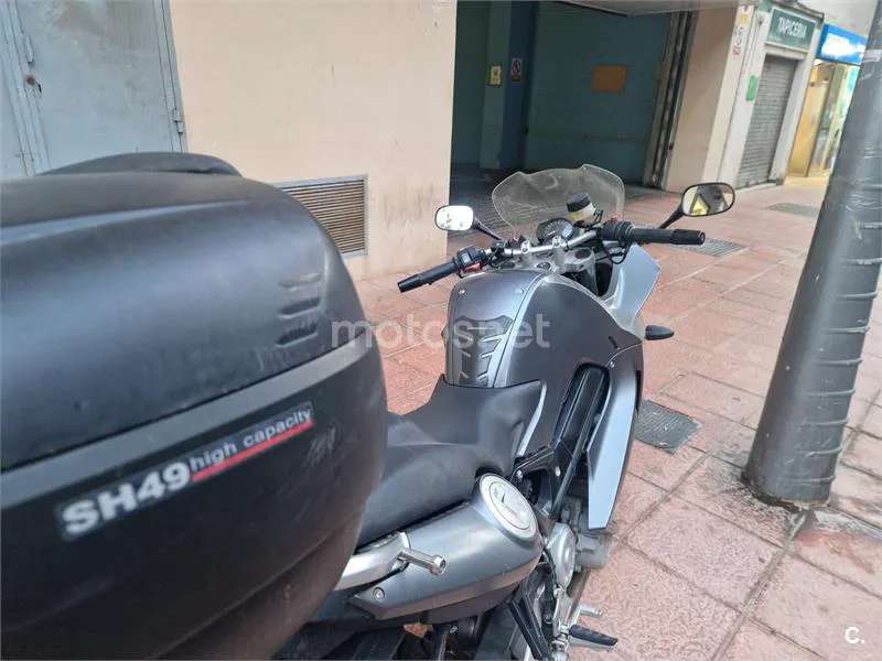 BMW F 800 ST – Vista 3