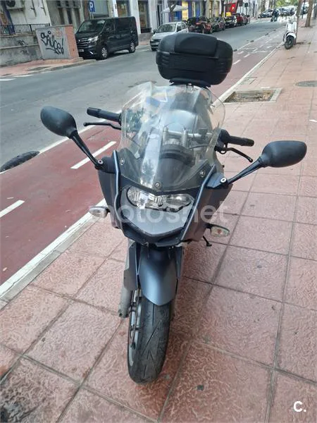 BMW F 800 ST – Vista 4