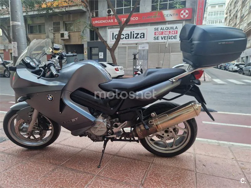 BMW F 800 ST – Vista 5