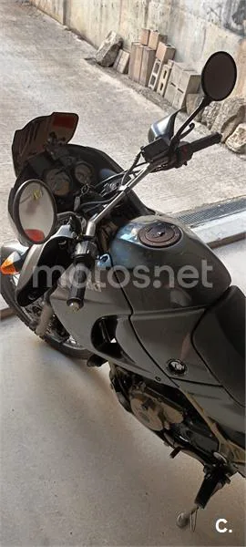 Kawasaki KLE 500 – Vista 8