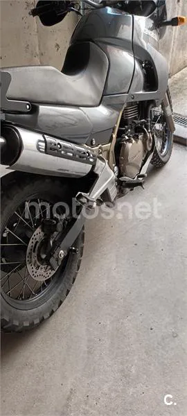 Kawasaki KLE 500 – Vista 10