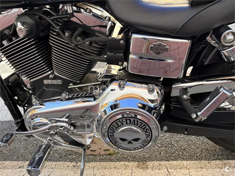 Harley-Davidson Low Rider – Vista 2