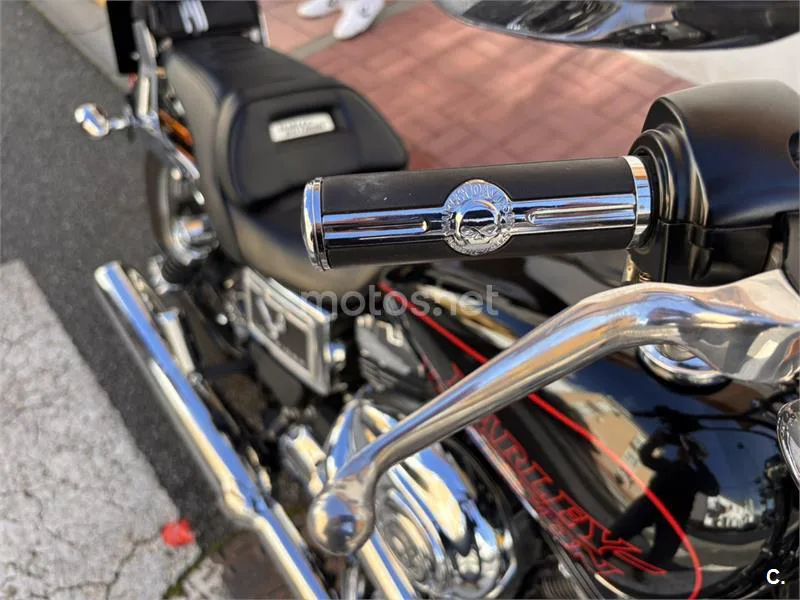Harley-Davidson Low Rider – Vista 4