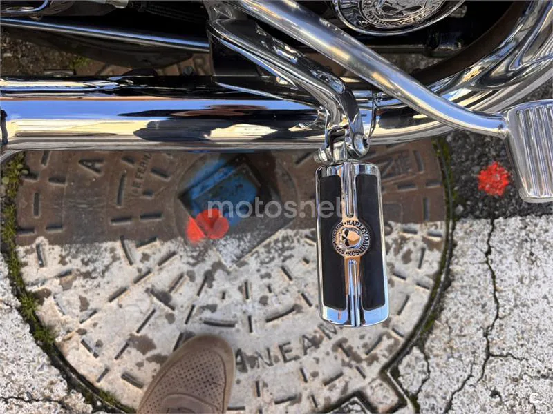 Harley-Davidson Low Rider – Vista 5