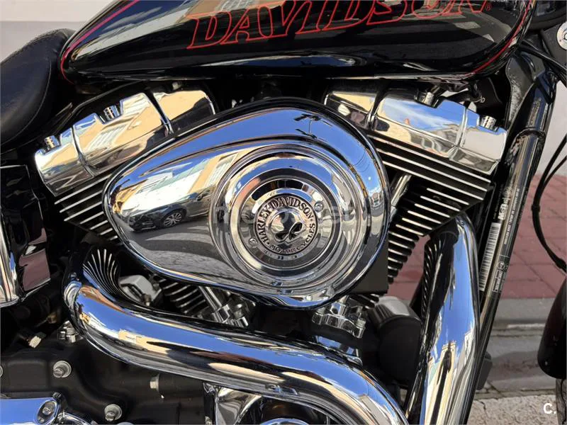 Harley-Davidson Low Rider – Vista 6