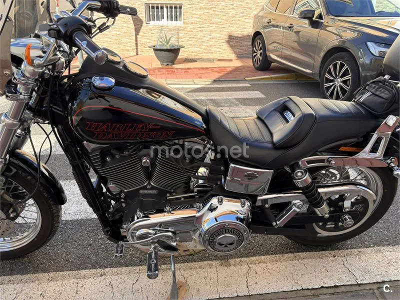 Harley-Davidson Low Rider – Vista 7