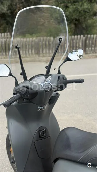 Honda SH125i – Vista 7