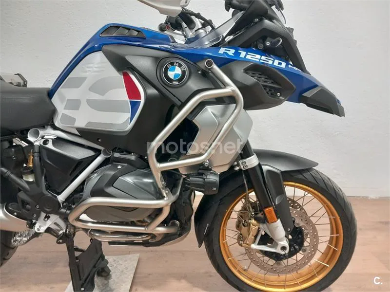 BMW R 1250 GS Adventure – Vista 4