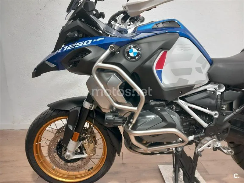 BMW R 1250 GS Adventure – Vista 5