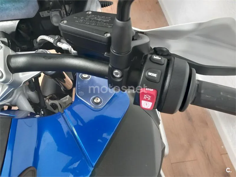 BMW R 1250 GS Adventure – Vista 9