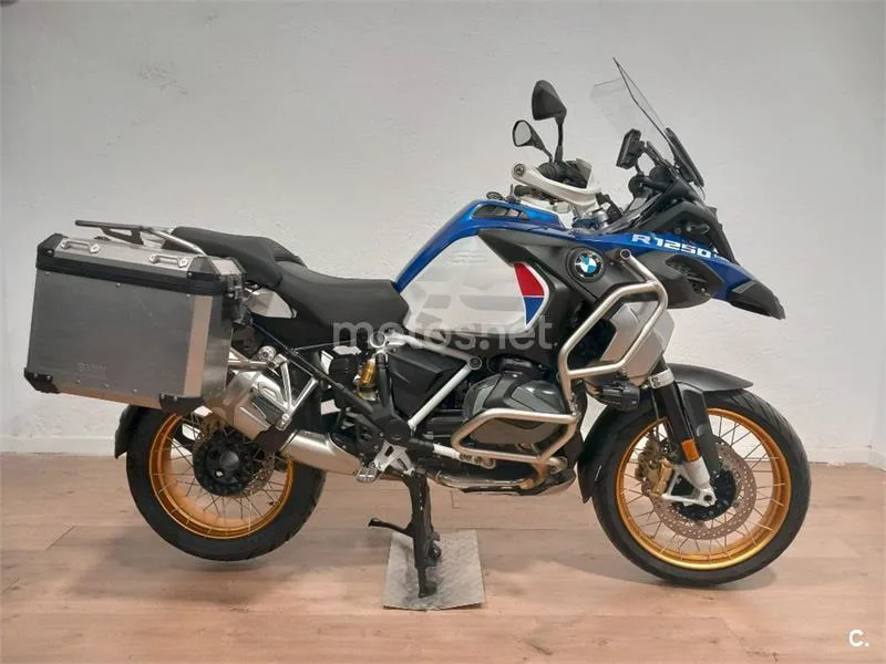 BMW R 1250 GS Adventure – Vista 10