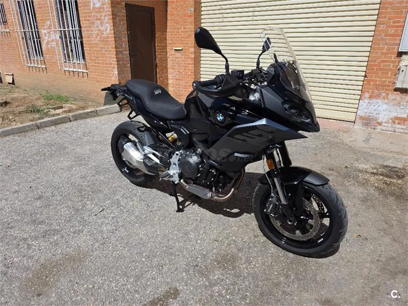BMW F 900 XR – Vista 2