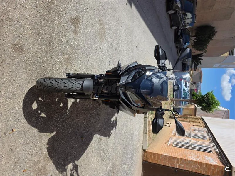 BMW F 900 XR – Vista 3