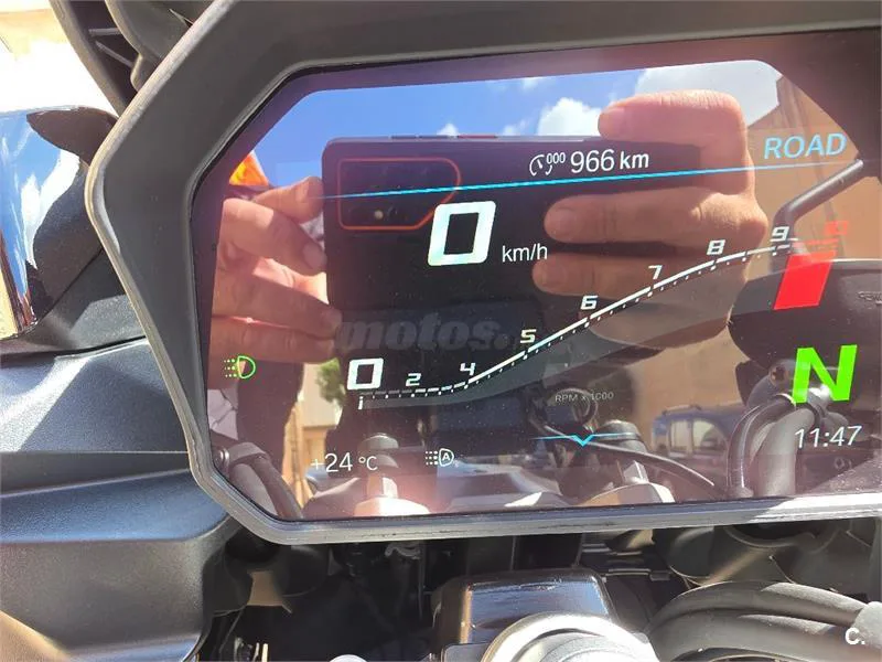 BMW F 900 XR – Vista 5