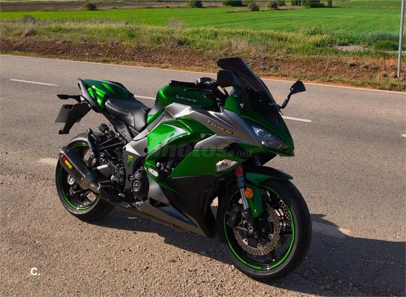 Kawasaki Z 1000 SX 10.900 € 2019 Madrid - 2