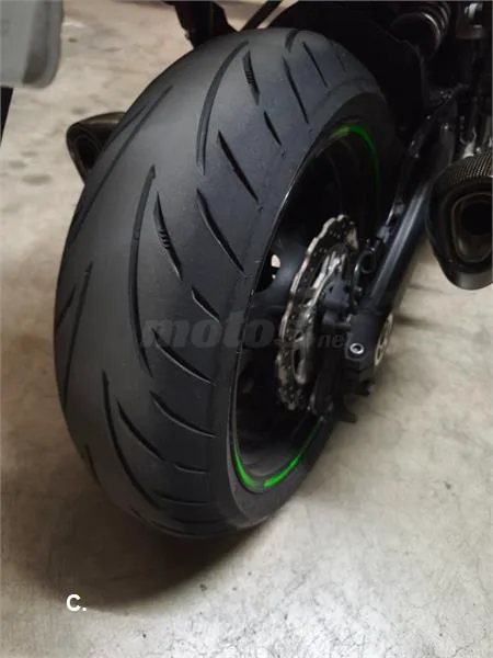 Kawasaki Z 1000 SX – Vista 7