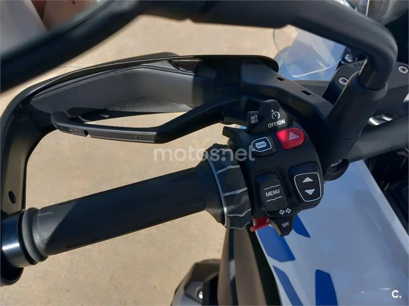 BMW R 1300 GS – Vista 7