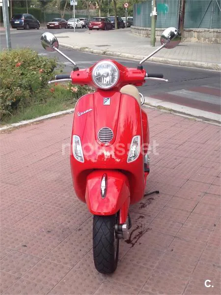 Vespa LX 125 ie 3V 3500 € 2013 Madrid - 2