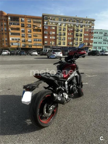 Yamaha MT-09 8700 € 2024 Málaga - 2